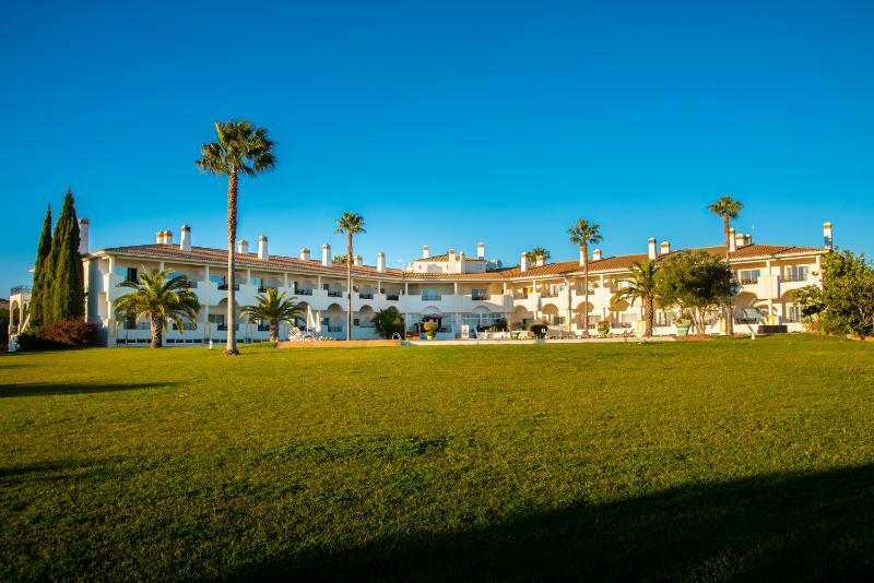Colina Verde Resort Moncarapacho Exterior photo