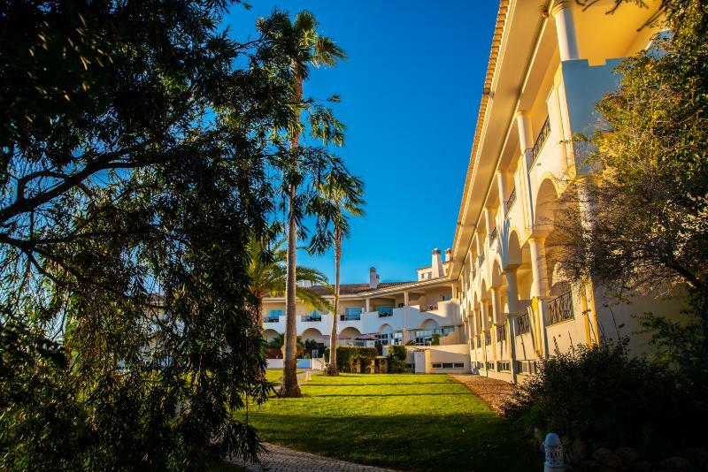 Colina Verde Resort Moncarapacho Exterior photo